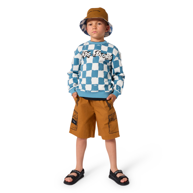 BOB REVERSIBEL MARC JACOBS 
                        BOY