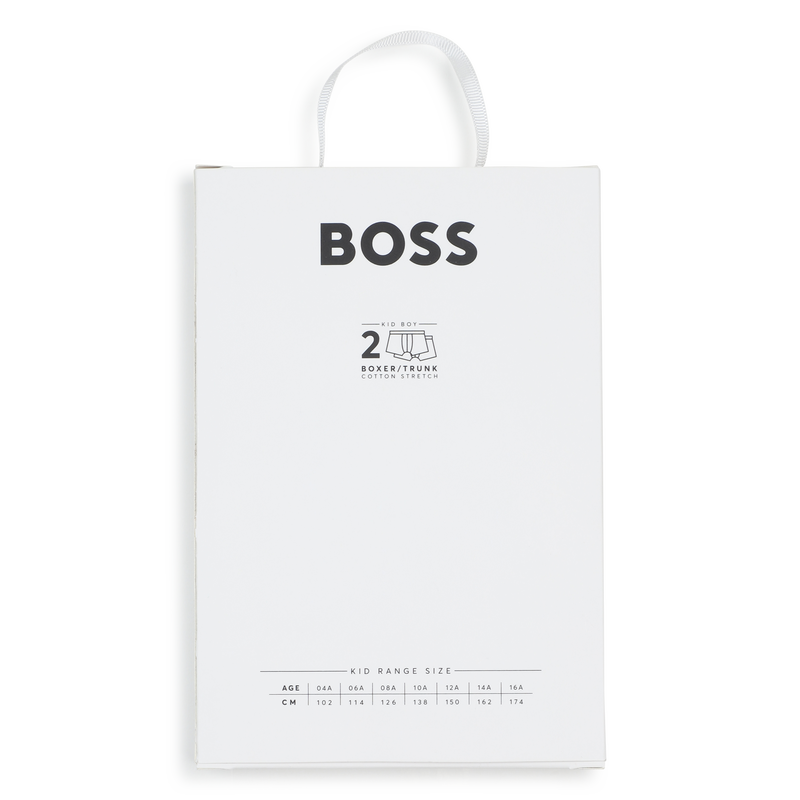 2er-Pack Boxershorts BOSS 
                        BOY
