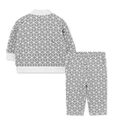 Set aus Strickjacke und Hose KENZO KIDS 
                    BOY