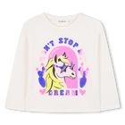 Langarm-T-Shirt BILLIEBLUSH 
                    GIRL