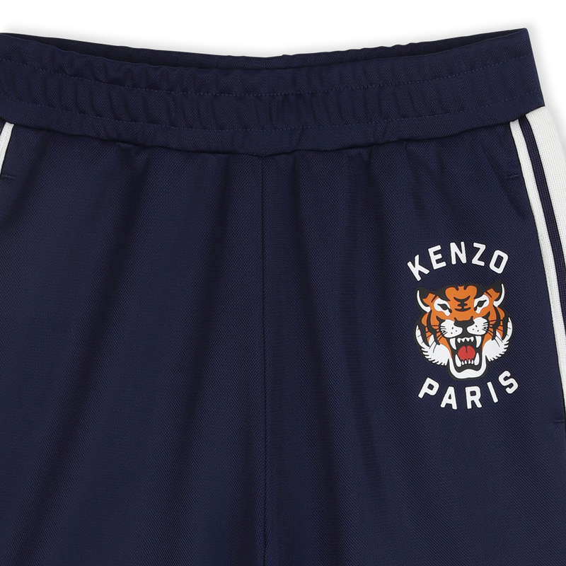 BERMUDASHORTS MIT ELASTISCHEM BUND KENZO KIDS 
                        UNISEX