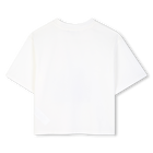 T-Shirt mit kurzen &Auml;rmeln DKNY 
                    GIRL