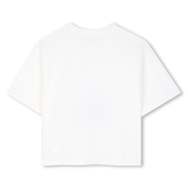 T-Shirt mit kurzen &Auml;rmeln DKNY 
                        GIRL
