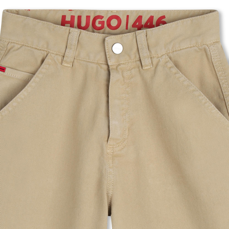 SHORTS MIT TASCHEN HUGO 
                        BOY