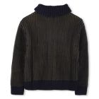 Strickcardigan mit Zip TIMBERLAND 
                    BOY