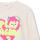Langarmshirt BILLIEBLUSH 
                    M&Auml;DCHEN