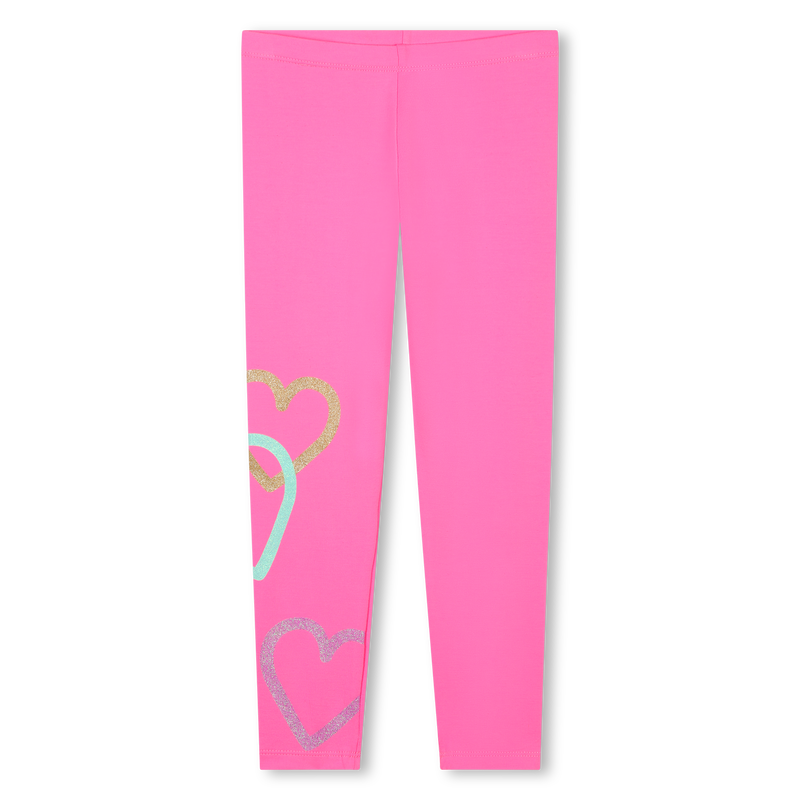 Leggings mit Motiv BILLIEBLUSH 
                        GIRL