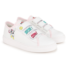 Sneaker mit klettstreifen MARC JACOBS 
                    GIRL