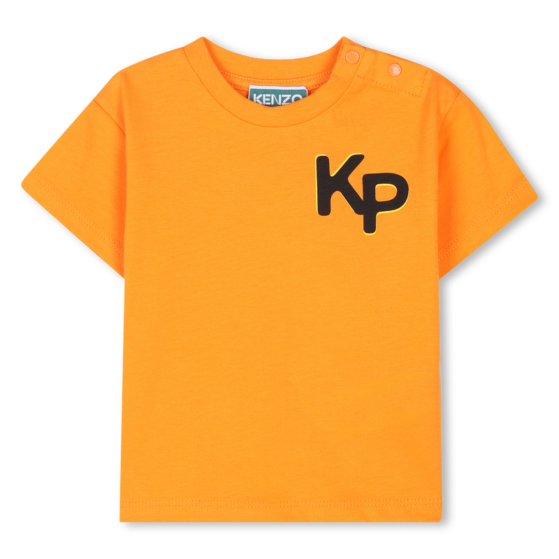 Kurzarm-Shirt KENZO KIDS 
                        BOY