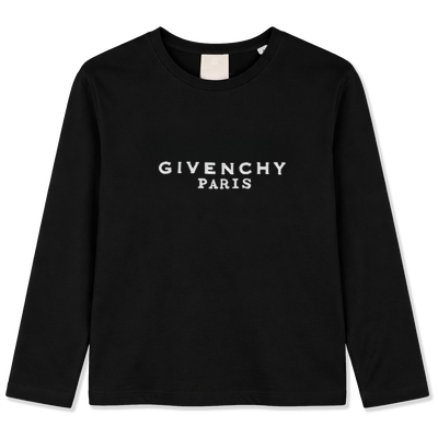 Langarmshirt GIVENCHY GIRL