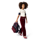 T-Shirt mit kurzen &Auml;rmeln CHLOE 
                    GIRL