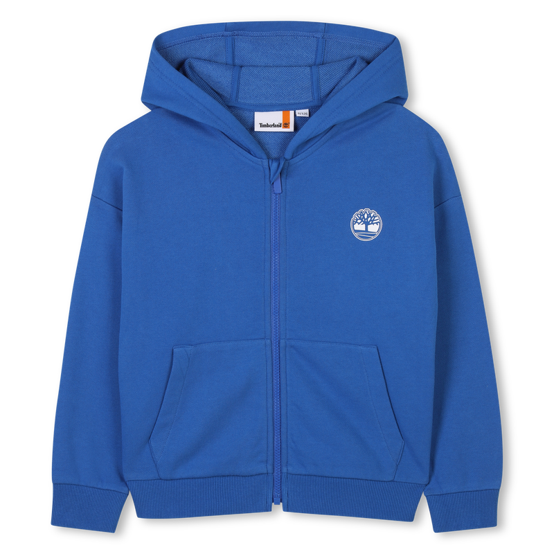 KAPUZENSTRICKJACKE TIMBERLAND 
                        BOY