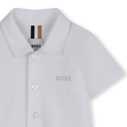 Kurz&auml;rmeliges hemd BOSS 
                    BOY