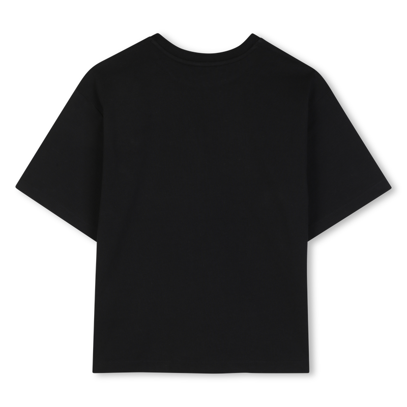 T-Shirt mit kurzen &Auml;rmeln MARC JACOBS 
                        BOY