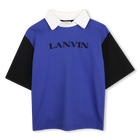 Kurzarm-Polo LANVIN 
                    BOY