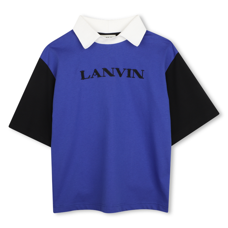 Kurzarm-Polo LANVIN 
                        BOY