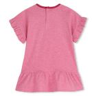 Kurz&auml;rmeliges kleid CHLOE 
                    GIRL