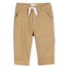 Lockere Hose aus Gabardine TIMBERLAND 
                    BOY