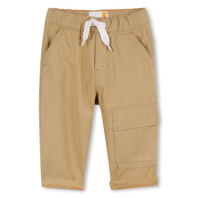 Lockere Hose aus Gabardine TIMBERLAND BOY