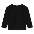 Langarm-T-Shirt MARC JACOBS 
                    GIRL