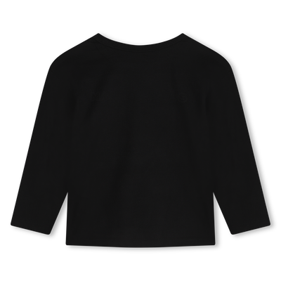 Langarm-T-Shirt MARC JACOBS GIRL
