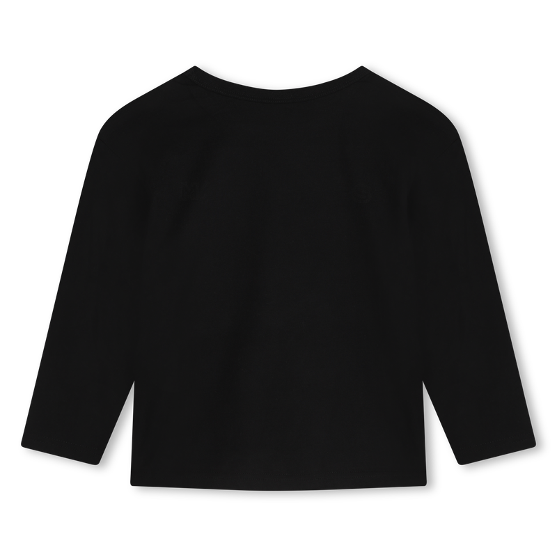Langarm-T-Shirt MARC JACOBS 
                        GIRL