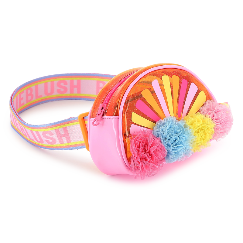 G&uuml;rteltasche mit Pailletten BILLIEBLUSH 
                        GIRL