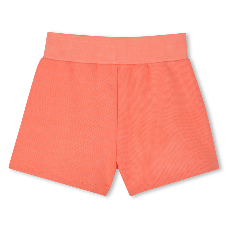 Molton-Shorts mit Herzen BILLIEBLUSH 
                        GIRL