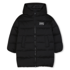 Lange Daunenjacke KENZO KIDS 
                    UNISEX