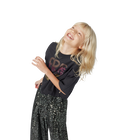 Hose mit elastischem Bund BILLIEBLUSH 
                    GIRL