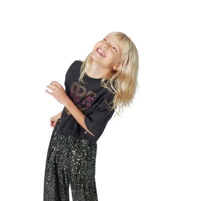 Hose mit elastischem Bund BILLIEBLUSH GIRL