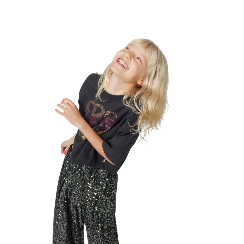 Hose mit elastischem Bund BILLIEBLUSH 
                        GIRL