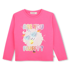Langarmshirt BILLIEBLUSH 
                    GIRL