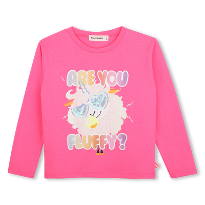 Langarmshirt BILLIEBLUSH GIRL