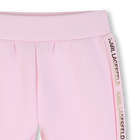 Jogger-set KARL LAGERFELD KIDS 
                    GIRL