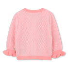Cardigan aus Strick BILLIEBLUSH 
                    GIRL