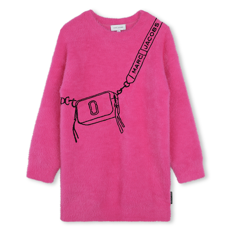 Strickkleid MARC JACOBS 
                        GIRL