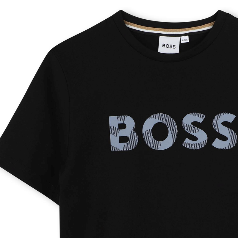 Kurzarm-T-Shirt BOSS 
                        BOY