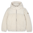 Daunenjacke aus zwei Materialien BOSS 
                    BOY