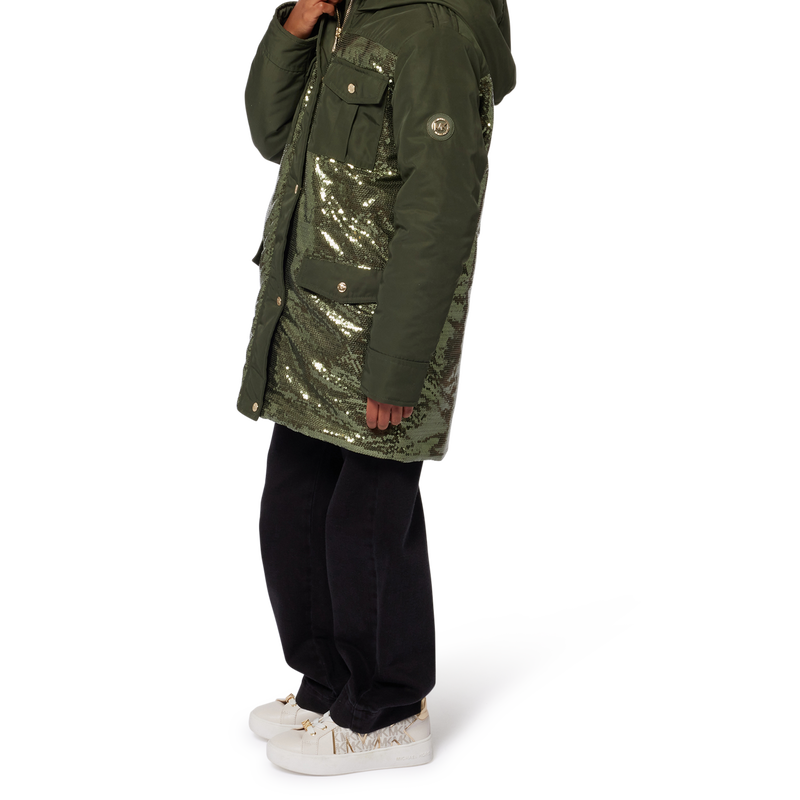 Weite Jogginghose MICHAEL KORS 
                        GIRL