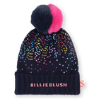 Bommelm&uuml;tze mit Pailletten BILLIEBLUSH 
                    GIRL
