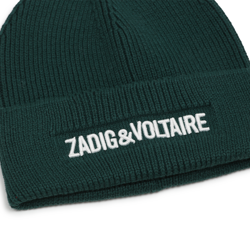 Strickm&uuml;tze ZADIG VOLTAIRE 
                        BOY