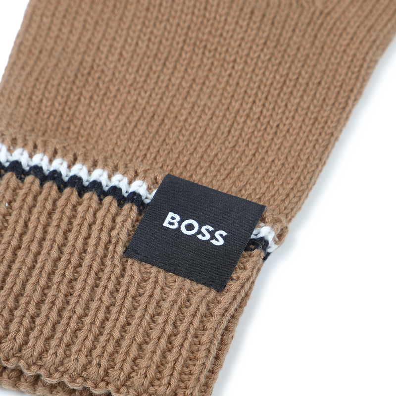 Handschuhe BOSS 
                        BOY