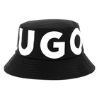 Wendehut aus Baumwolltwill HUGO 
                    BOY