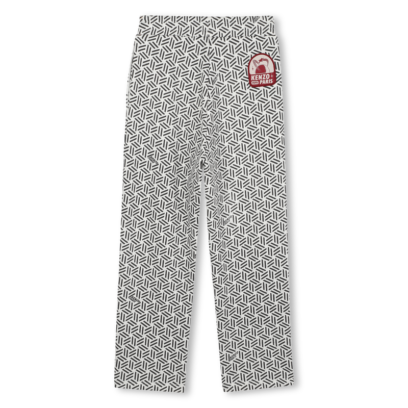 Set aus Sweatshirt und Hose KENZO KIDS 
                        BOY