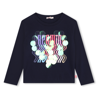 Langarm-T-Shirt BILLIEBLUSH GIRL