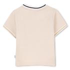 Kurz&auml;rmeliges t-shirt BOSS 
                    BOY