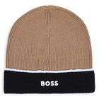 Strickm&uuml;tze BOSS 
                    BOY