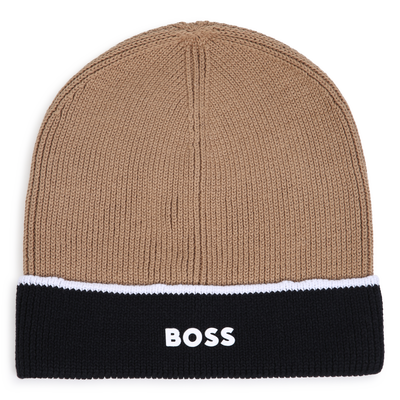Strickm&uuml;tze BOSS BOY