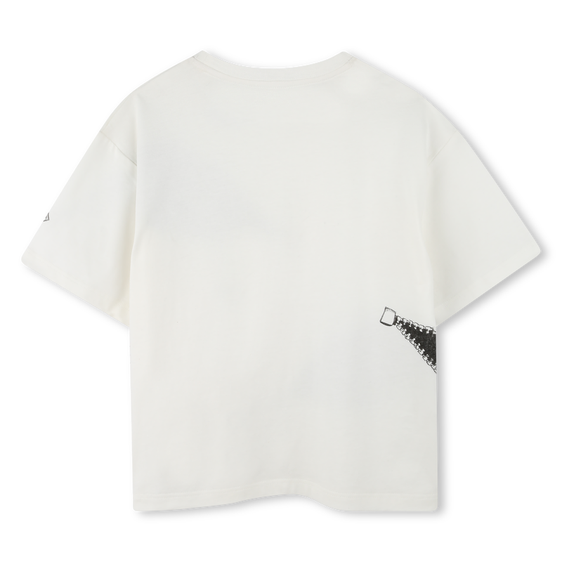 T-Shirt aus Baumwolljersey MARC JACOBS 
                        BOY